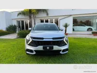 Usata Kia Sportage Style 136 CV (100 kW) 2023 Grigio SUV