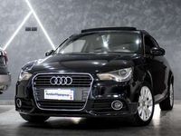 usata Audi A1 1.4 TFSI Ambition NAVY TETTO XENON