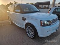 Usata Land Rover Range Rover Sport Autobiography 245 CV (180 kW) 2011 Bianco SUV