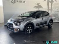 Usata Citroën C3 PureTech 83 CV (61 kW) 2023 Gray Utilitaria