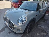 Usata Mini ONE 2020 Grigio Utilitaria