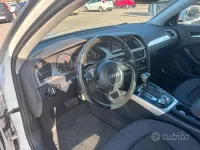 Usata Audi A4 2013 Bianco Station wagon