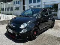 Usata Abarth 595 145 CV (106 kW) 2018 Nero Berlina