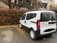 Usata Peugeot Bipper 75 CV (55 kW) 2013 Bianco Monovolume