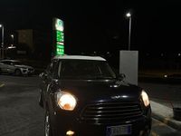 Usata Mini Countryman 111 CV (81 kW) 2012 Blu SUV