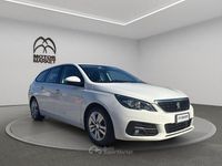 Usata Peugeot 308 Access 99 CV (72 kW) 2016 Bianco Station wagon