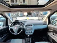 Usata Fiat Grande Punto 90 CV (66 kW) 2009 Nero Utilitaria