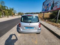 Usata Renault Modus 75 CV (55 kW) 2007 Grigio Monovolume
