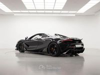 Usata McLaren 720S 721 CV (530 kW) 2021 Nero Cabrio