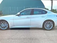 Usata Alfa Romeo Giulia Super 150 CV (110 kW) 2018 Grigio Berlina