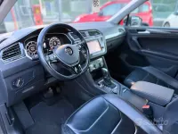 Usata VW Tiguan Style 150 CV (110 kW) 2017 Grigio SUV