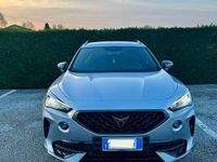 Usata Cupra Formentor VZ 245 CV (180 kW) 2021 Argento SUV