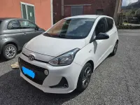 Usata Hyundai i10 67 CV (49 kW) 2020 Bianco Utilitaria