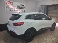 Second-hand Renault Kadjar Bose Edition 110 CP (80 kW) 2017 Alb SUV