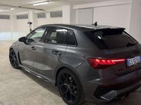 Usata Audi RS3 Ambiente 400 CV (294 kW) 2024 Berlina