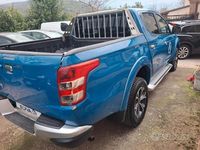 Usata Fiat Fullback S 180 CV (132 kW) 2018 Blu Pick-up