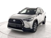 Usata Toyota Corolla Cross Trend 98 CV (72 kW) 2025 Argento SUV