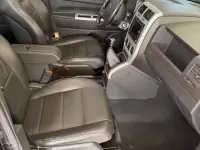 Usata Jeep Patriot Limited 140 CV (102 kW) 2009 Nero SUV