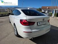 Usata BMW 318 Gran Turismo Advantage 150 CV (110 kW) 2019 Bianco / metallizzato