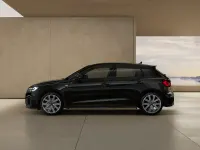 Neu Audi A1 Sportback S-Line 116 PS (85 kW) 2026 Schwarz Kleinwagen