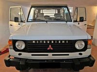 Usata Mitsubishi Pajero 84 CV (61 kW) 1985 Bianco SUV
