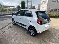 Usata Renault Twingo Intens 65 CV (47 kW) 2022 Bianco Utilitaria