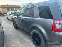 Usata Land Rover Freelander 2 SE 160 CV (117 kW) 2008 Grigio SUV
