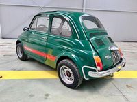 Usata Fiat 500 24 CV (17 kW) 1970 Verde Berlina
