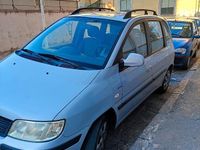 Usata Hyundai Matrix 110 CV (80 kW) 2006 Grigio Monovolume