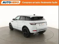 Usata Land Rover Range Rover evoque SE Dynamic 150 CV (110 kW) 2016 Bianco SUV