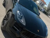 Usata Porsche Macan 245 CV (180 kW) 2021 Nero SUV