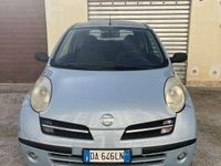 Usata Nissan Micra Acenta 80 CV (58 kW) 2006 Berlina