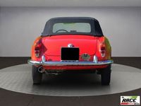 Usata Alfa Romeo Giulietta 79 CV (58 kW) 1961 Rosso Utilitaria