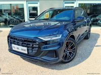 Usata Audi Q8 S-Line 286 CV (210 kW) 2023 Blu/azzurro SUV