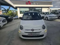 Usata Fiat 500 Star 69 CV (50 kW) 2022 Bianco tetto nero Utilitaria
