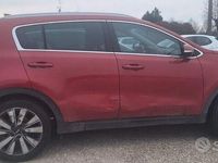 Usata Kia Sportage 115 CV (84 kW) 2017 SUV