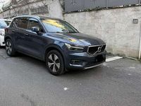 Usata Volvo XC40 Momentum 163 CV (119 kW) 2020 Blu/azzurro SUV
