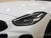 Usata BMW Z4 M Sport 197 CV (144 kW) 2021 Bianco Cabrio