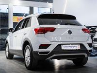 Usata VW T-Roc Business 116 CV (85 kW) 2021 White silver metallizzato SUV
