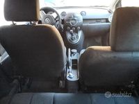 Usata Mazda 2 75 CV (55 kW) 2008 Grigio Utilitaria
