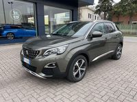 Usata Peugeot 3008 Allure 131 CV (96 kW) 2018 Grigio SUV