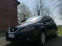 Usata Seat Altea Style 105 CV (77 kW) 2010 Monovolume