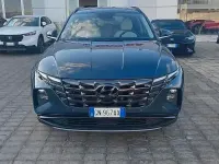 Usata Hyundai Tucson 136 CV (100 kW) 2023 Blu SUV