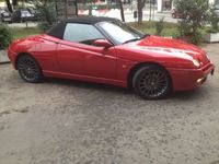 usata Alfa Romeo Spider 2.0 ts 16v