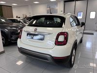 Usata Fiat 500X Cross 95 CV (69 kW) 2019 Bianco SUV