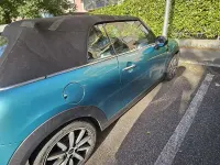 Usata Mini Cooper D Cabriolet 111 CV (81 kW) 2016 Cabrio