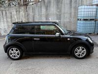 Usata Mini ONE 75 CV (55 kW) 2011 Nero Utilitaria