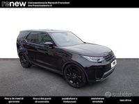 Begagnad Land Rover Discovery 5 HSE 241 HK (177 kW) 2019 Svart SUV