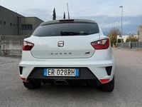 Usata Seat Ibiza CUPRA 75 CV (55 kW) 2013 Bianco Coupé