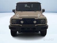 Nuova Ineos Grenadier 248 CV (182 kW) 2025 Beige Station wagon